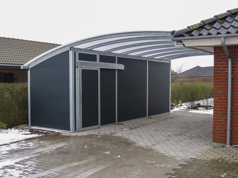Carport Dach Kunststoff – Lichtdurchlässige